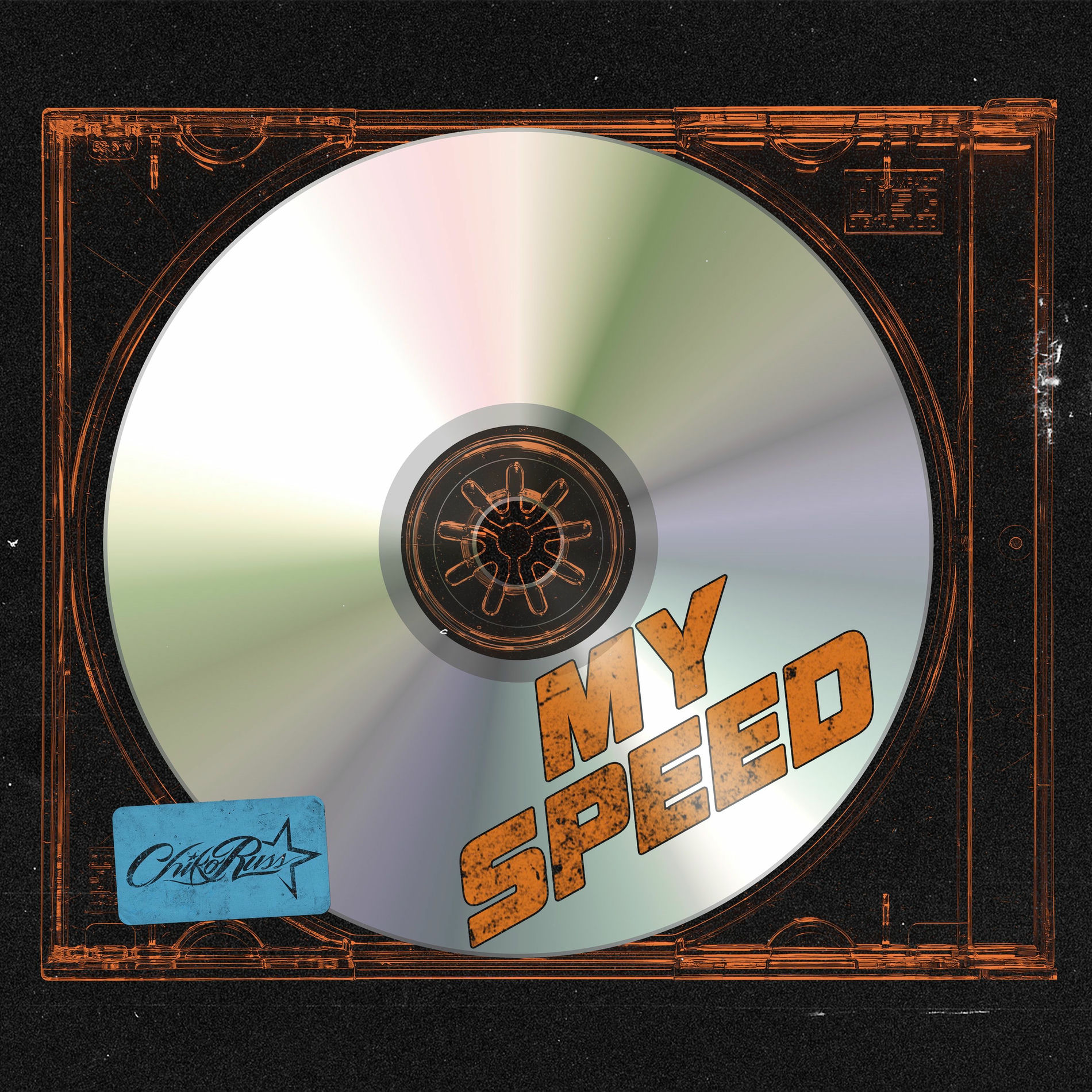 Album cover of My Speed