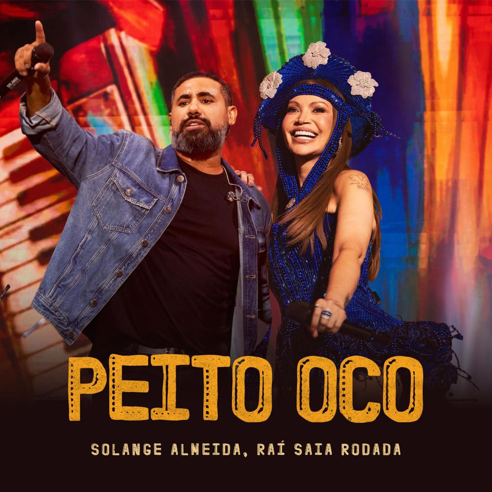 Peito Oco (Ao Vivo)