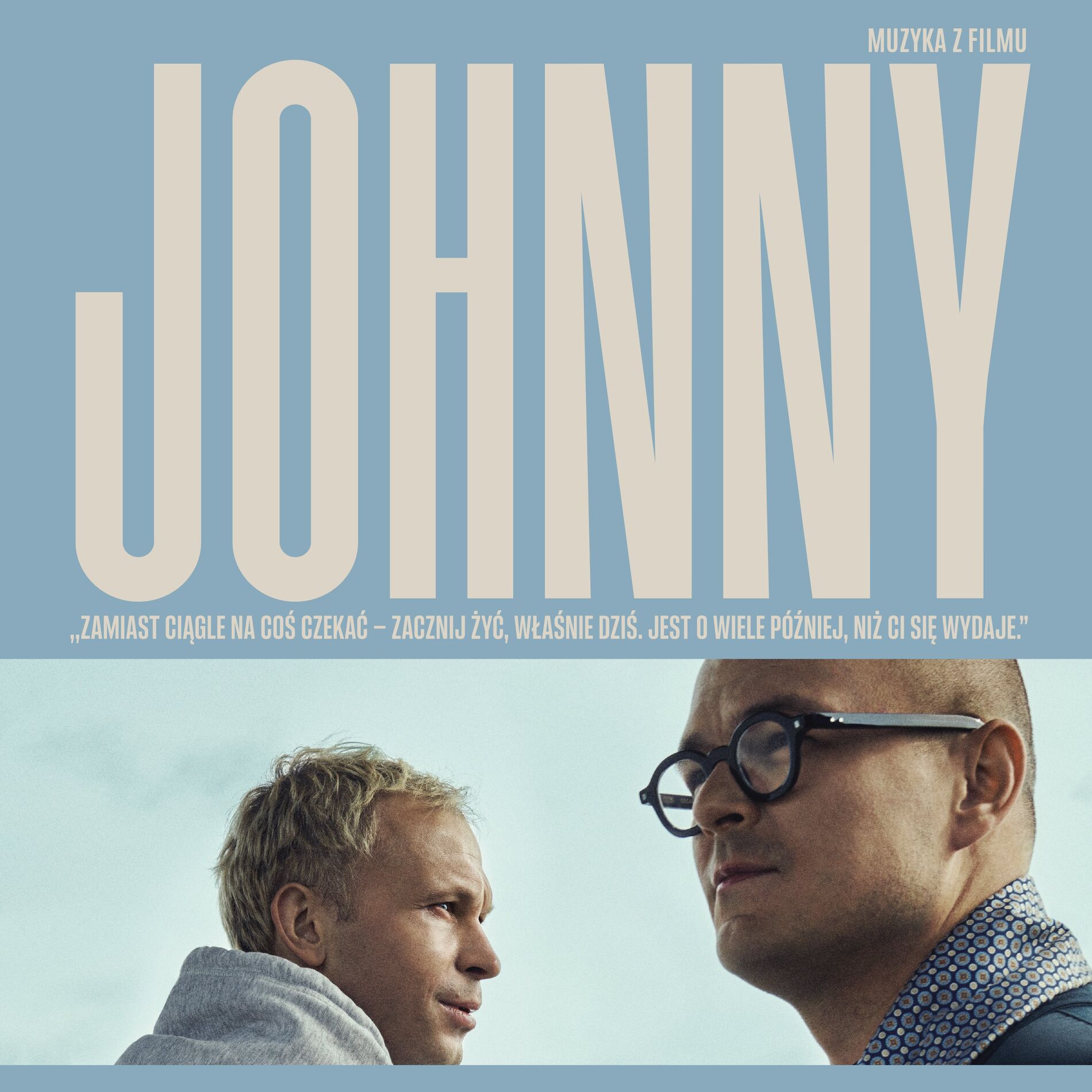 Album cover of Johnny - muzyka z filmu