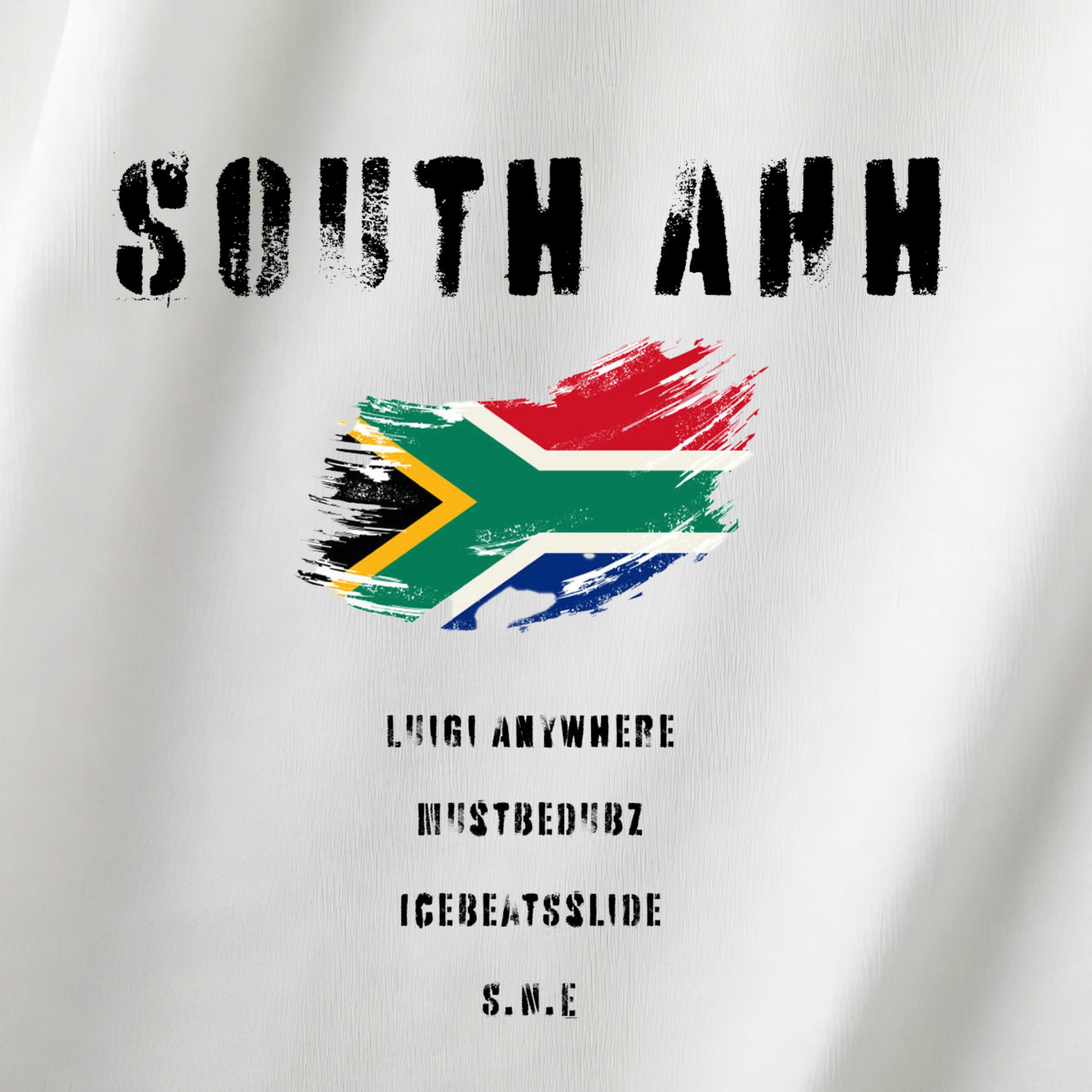 Album cover of South Ahh
