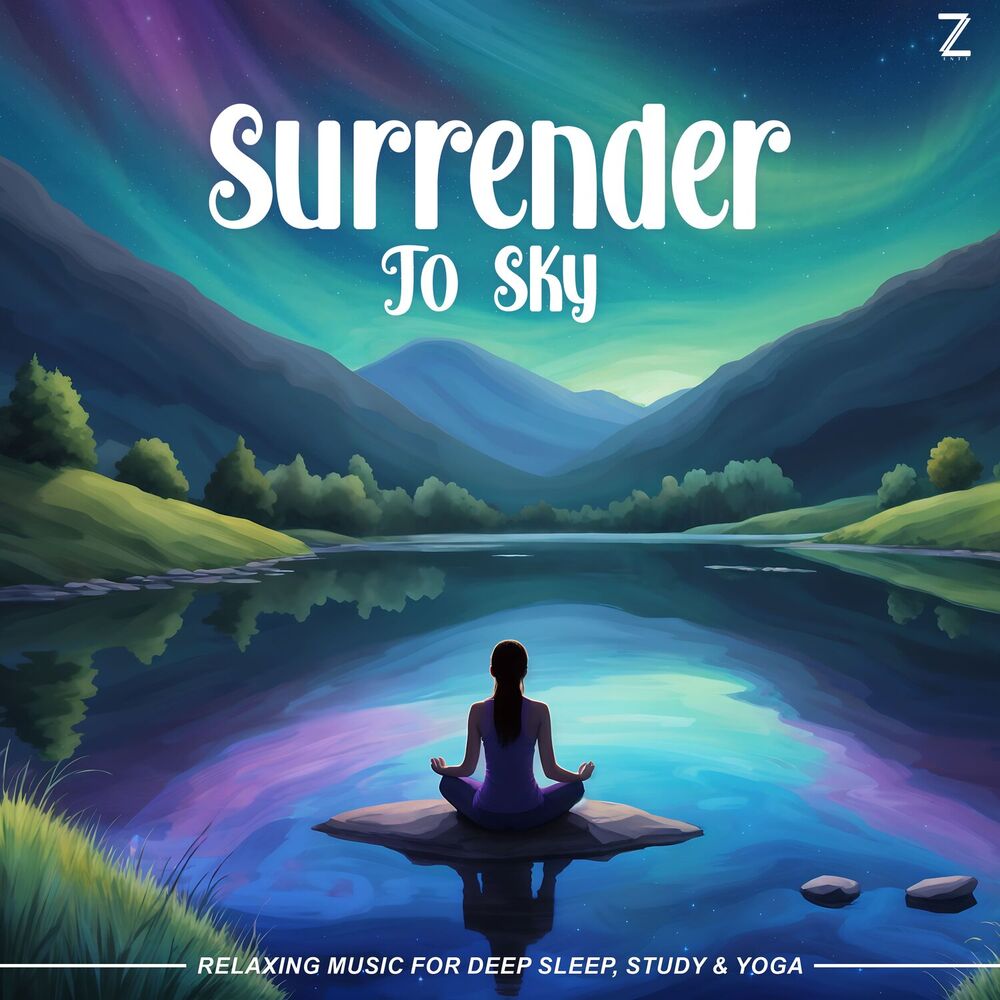 Picture of Surrender To Sky - Relaxing Music For Deep Sleep, Study & Yoga