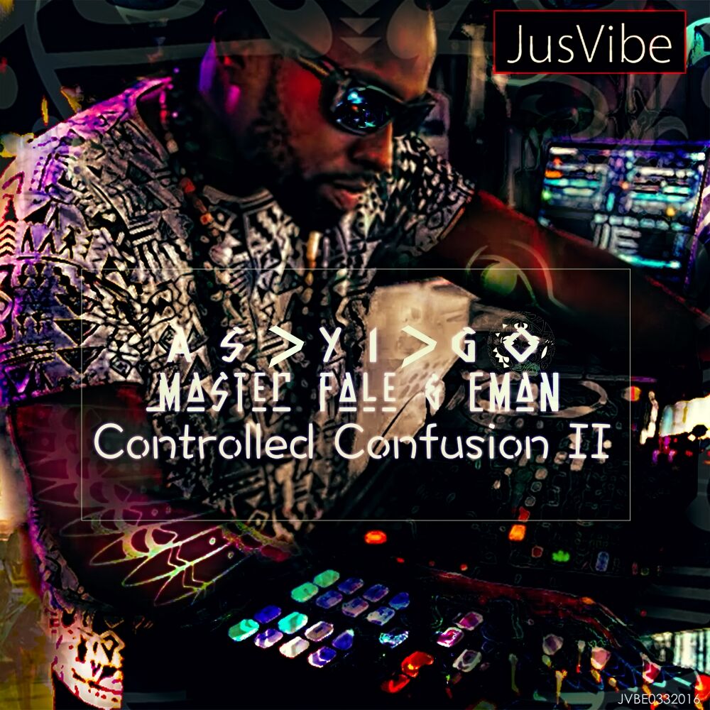 Picture of Controlled Confusion 2