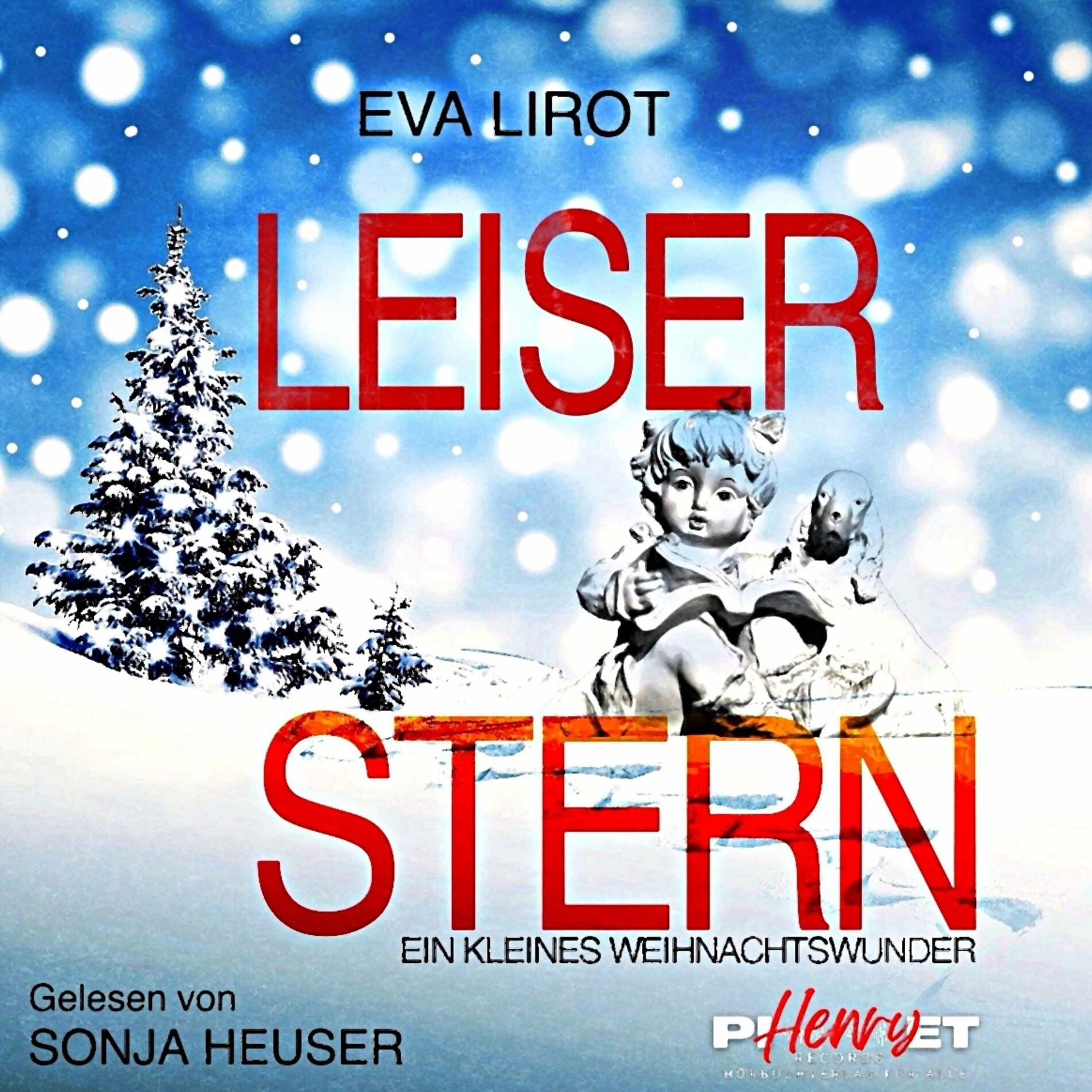 Album cover of Leiser Stern (Ein kleines Weihnachtswunder)