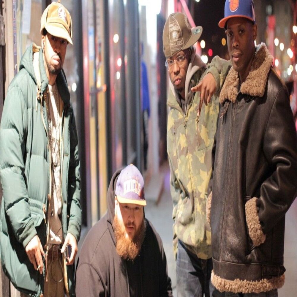 Picture of Mars (feat. Action Bronson, Roc Marciano & Saigon) - Single