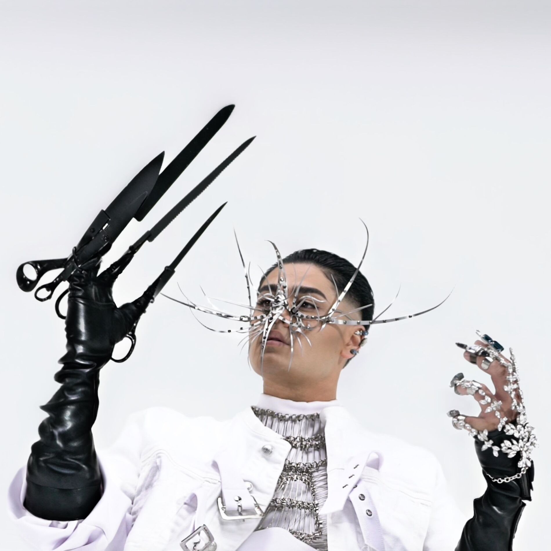 Album cover of Left Broken