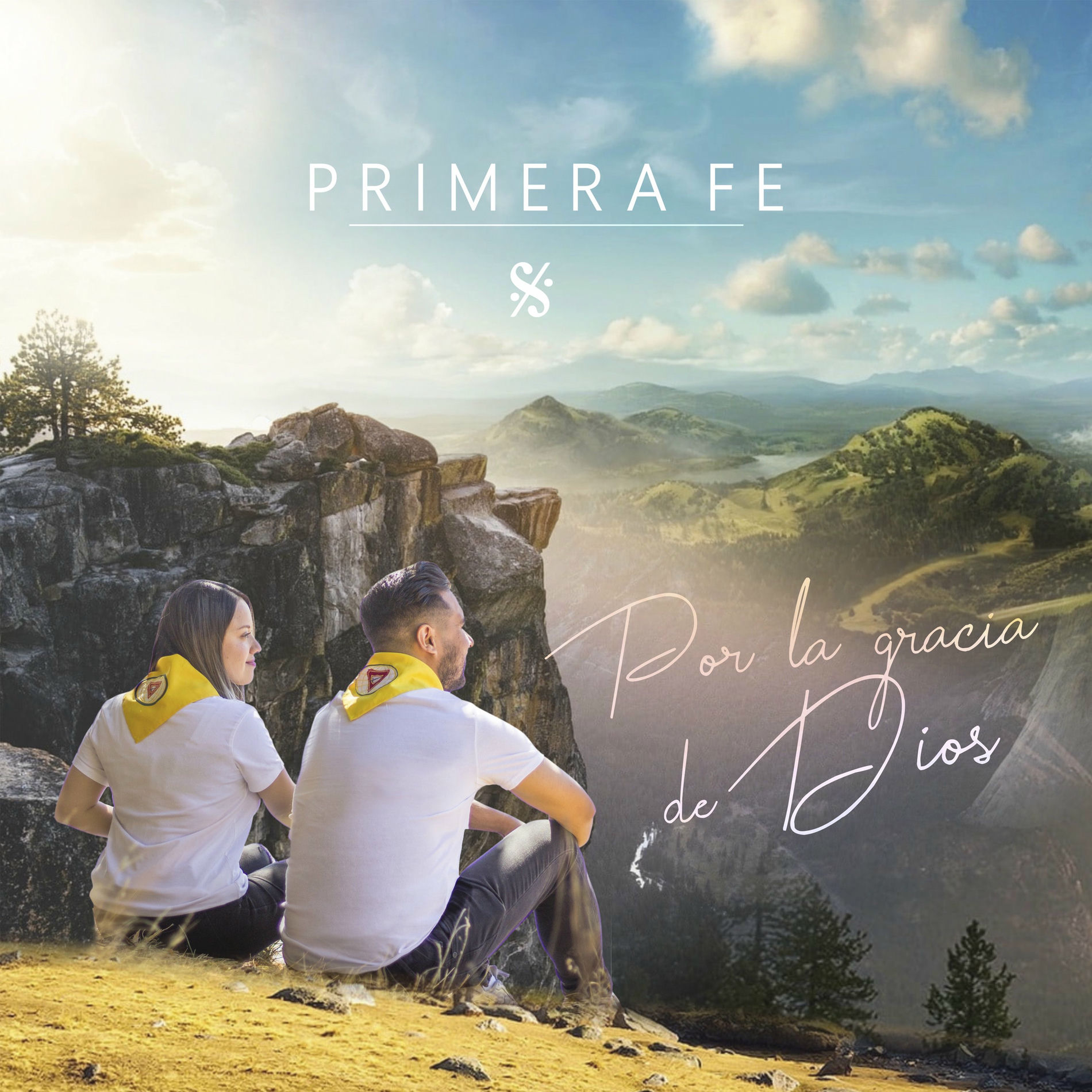 Album cover of Por la Gracia de Dios