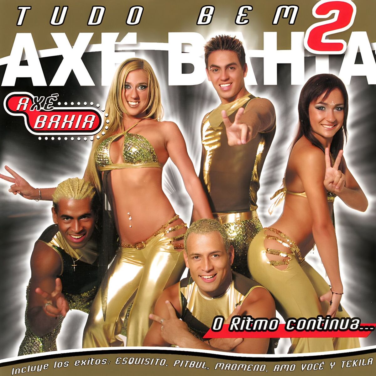 Album cover of Tudo Bem 2