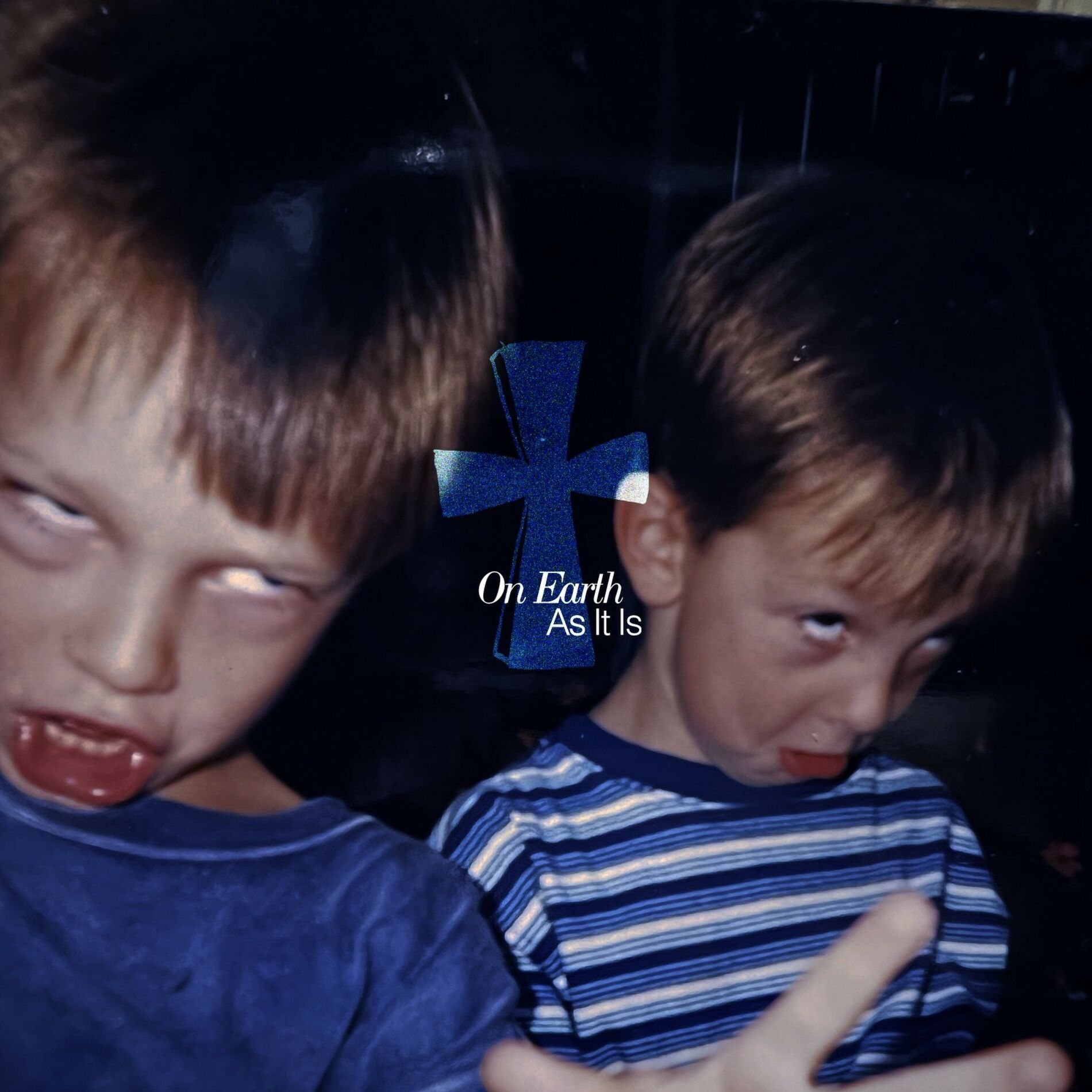 Album cover of On Earth As It Is