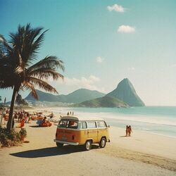 Cover of Wave (Vou Te Contar)