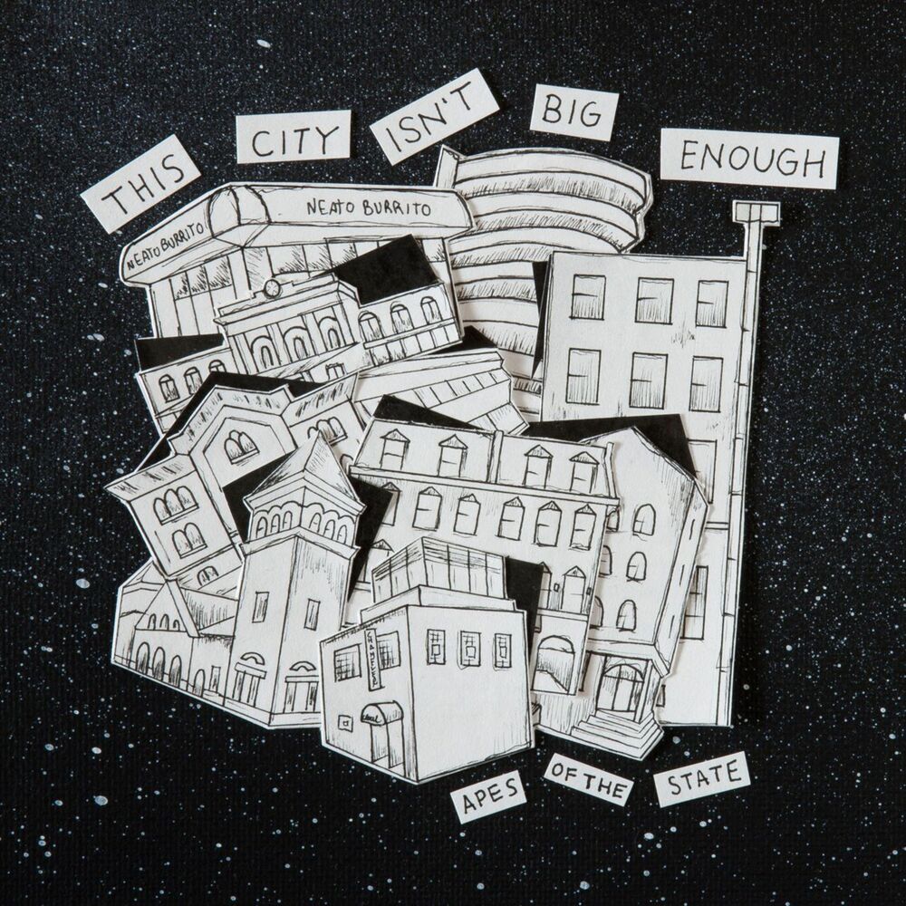 Picture of This City Isn't Big Enough