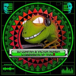 Cover of CYBERNETIC EP VOL 2