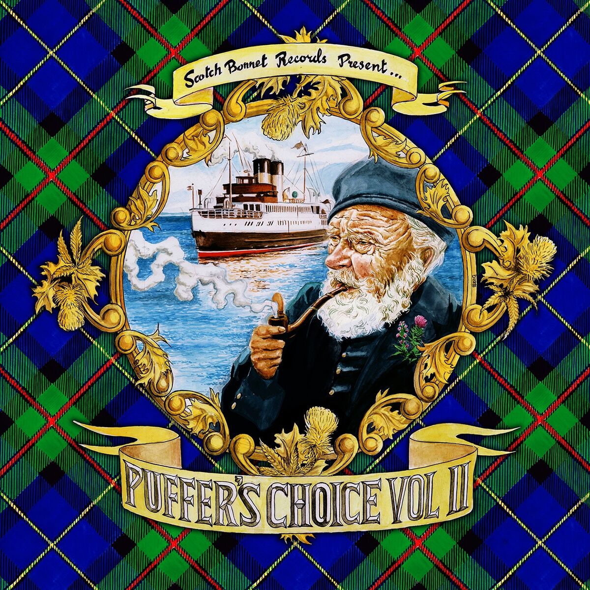 Album cover of Puffers Choice, Vol. 2