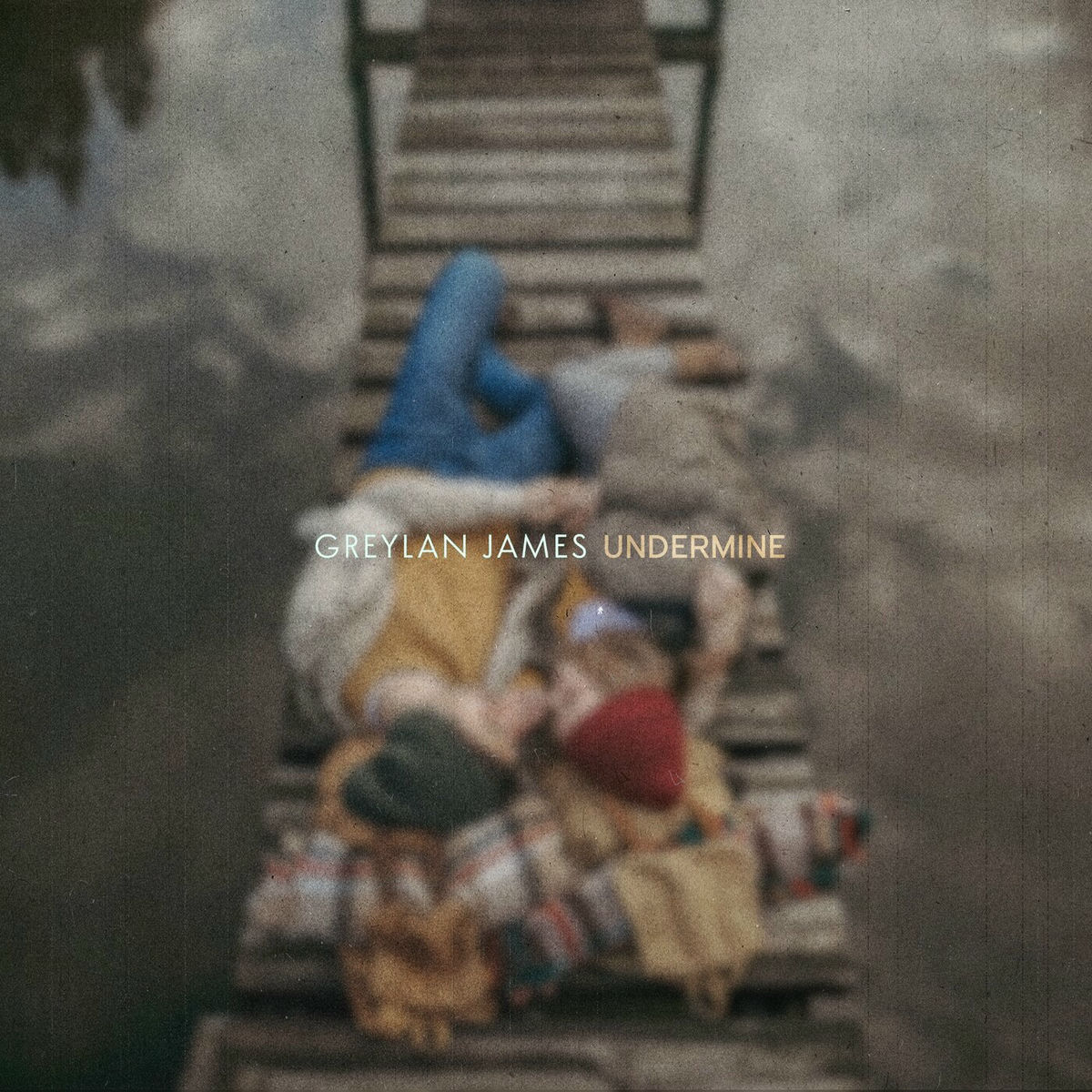 Album cover of Undermine