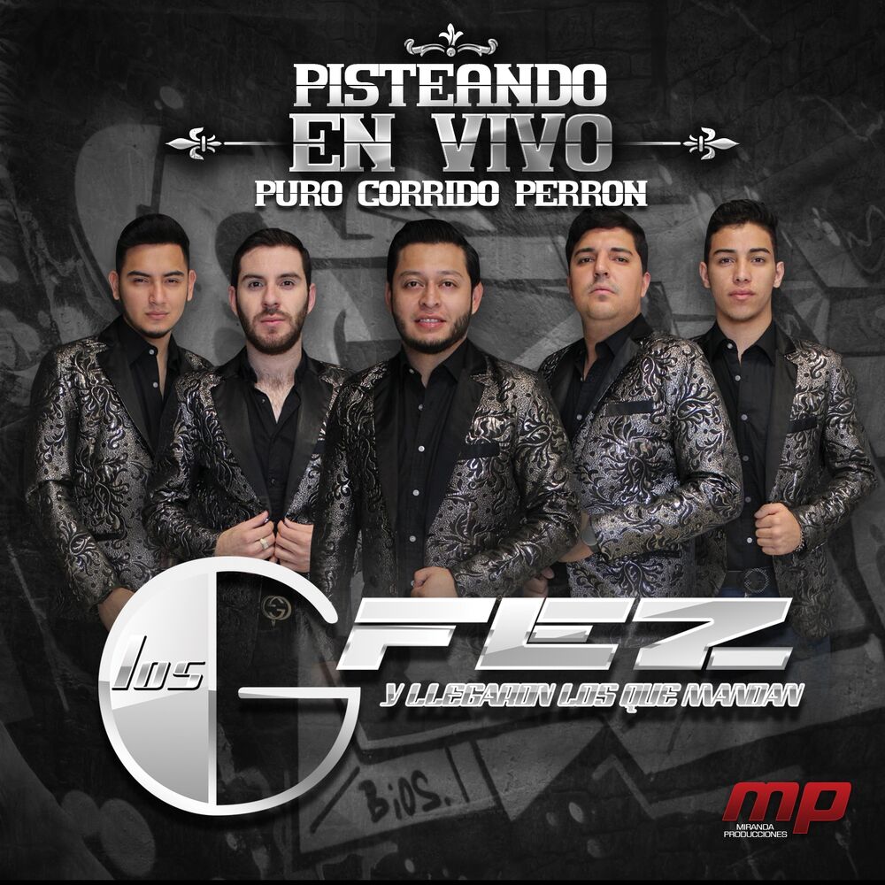 Picture of Pisteando en Vivo, Puro Corrido Perrón