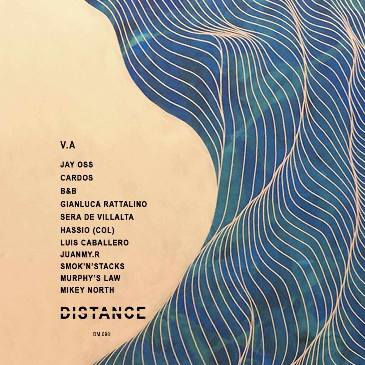Album cover of V.A