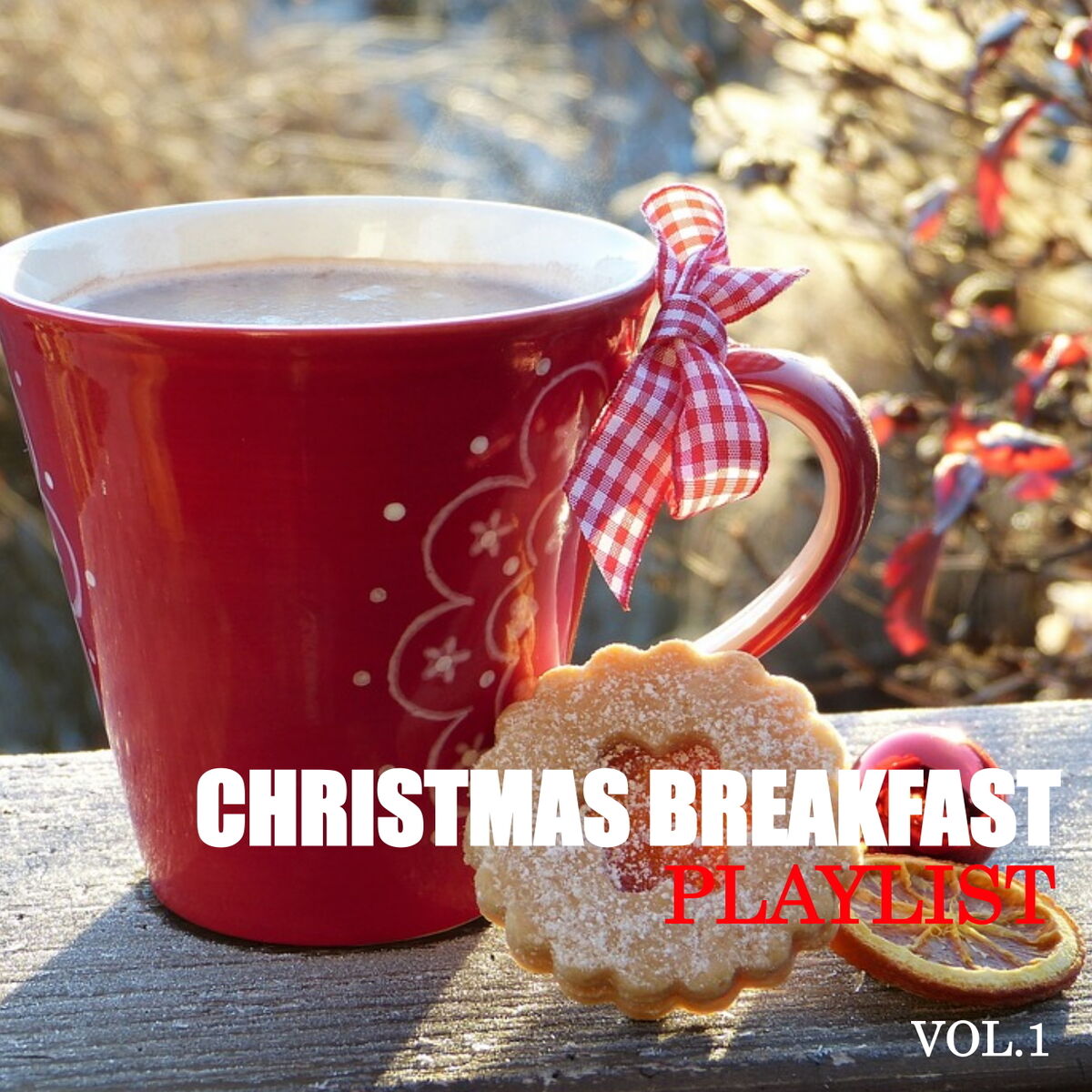 Album cover of Christmas Breakfast Playlist Vol.1