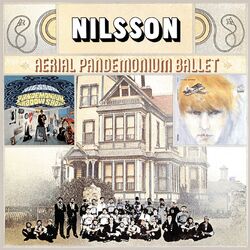 Cover of Aerial Pandemonium Ballet
