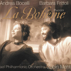 Cover of Puccini: La Bohème