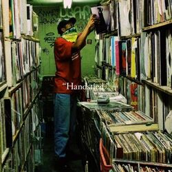 Cover of Handstied.