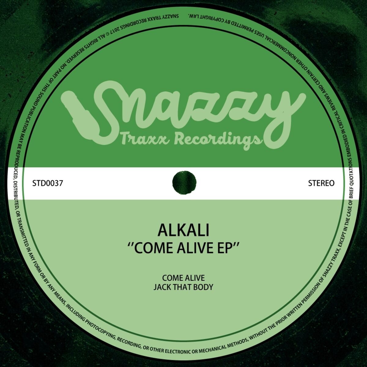 Album cover of Come Alive EP