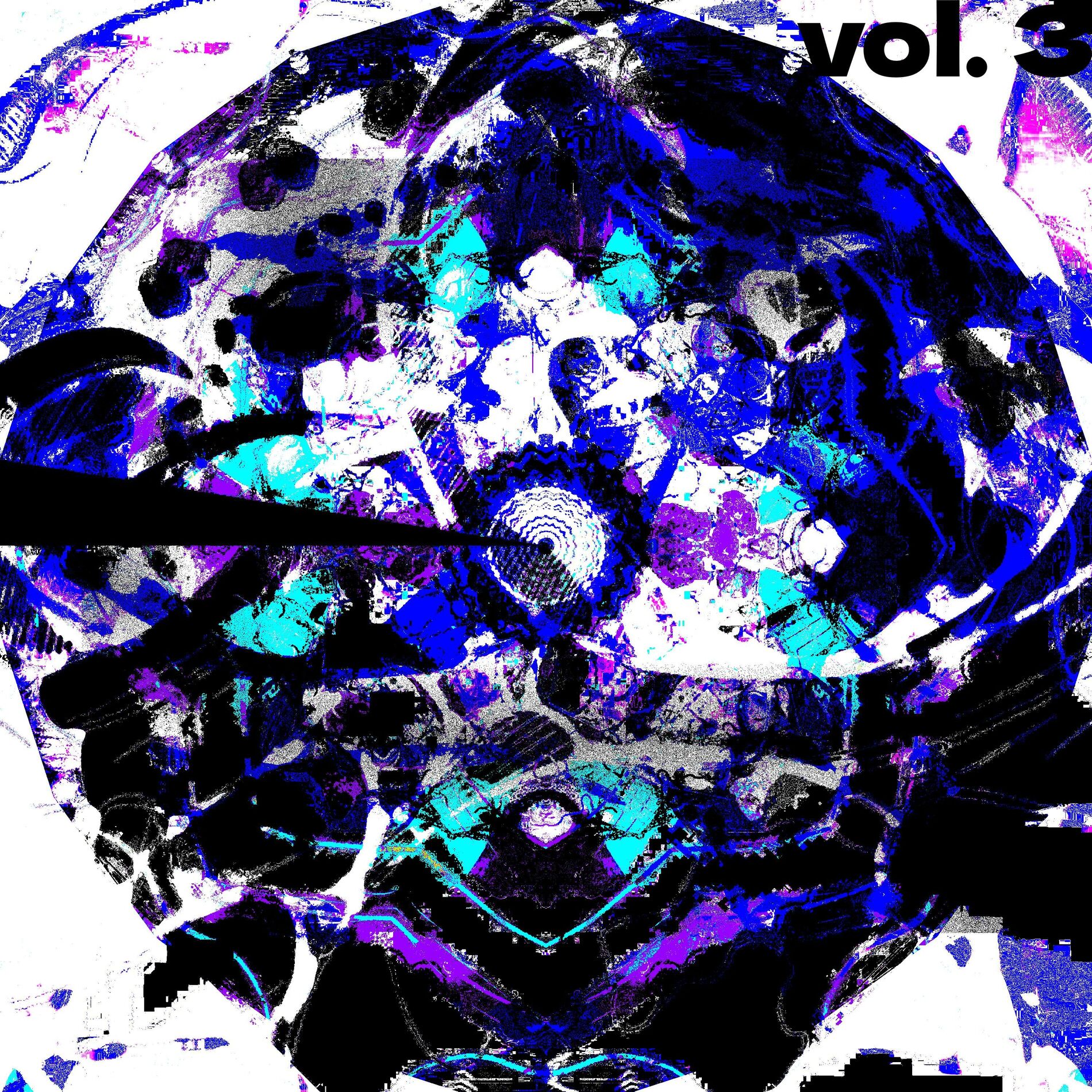 Album cover of vol. 3