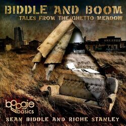 Cover of Tales From The Ghetto Meadow