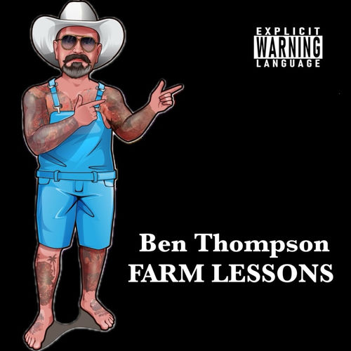 Farm Lessons sleeve