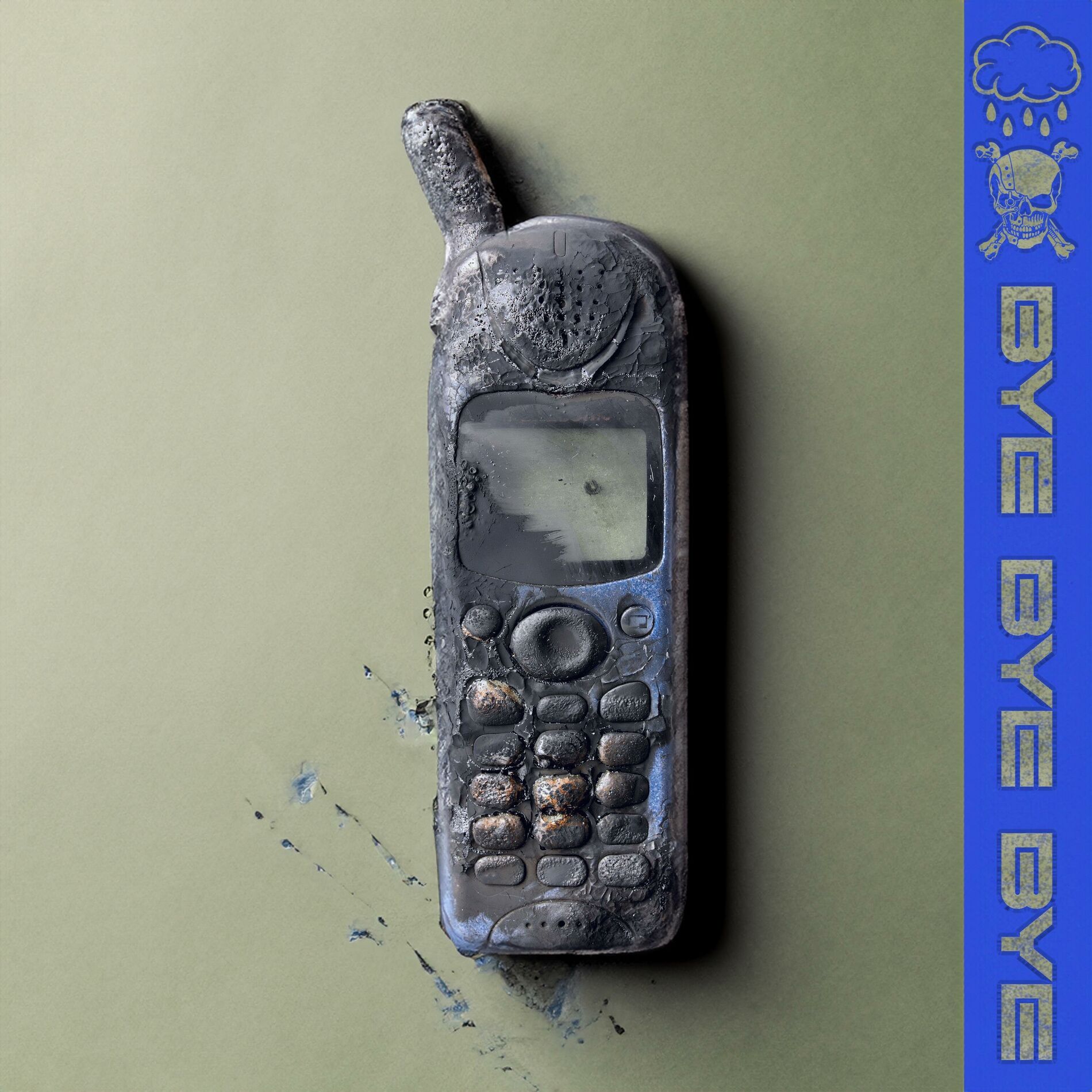 Album cover of Bye Bye Bye (feat. Designer Disguise)