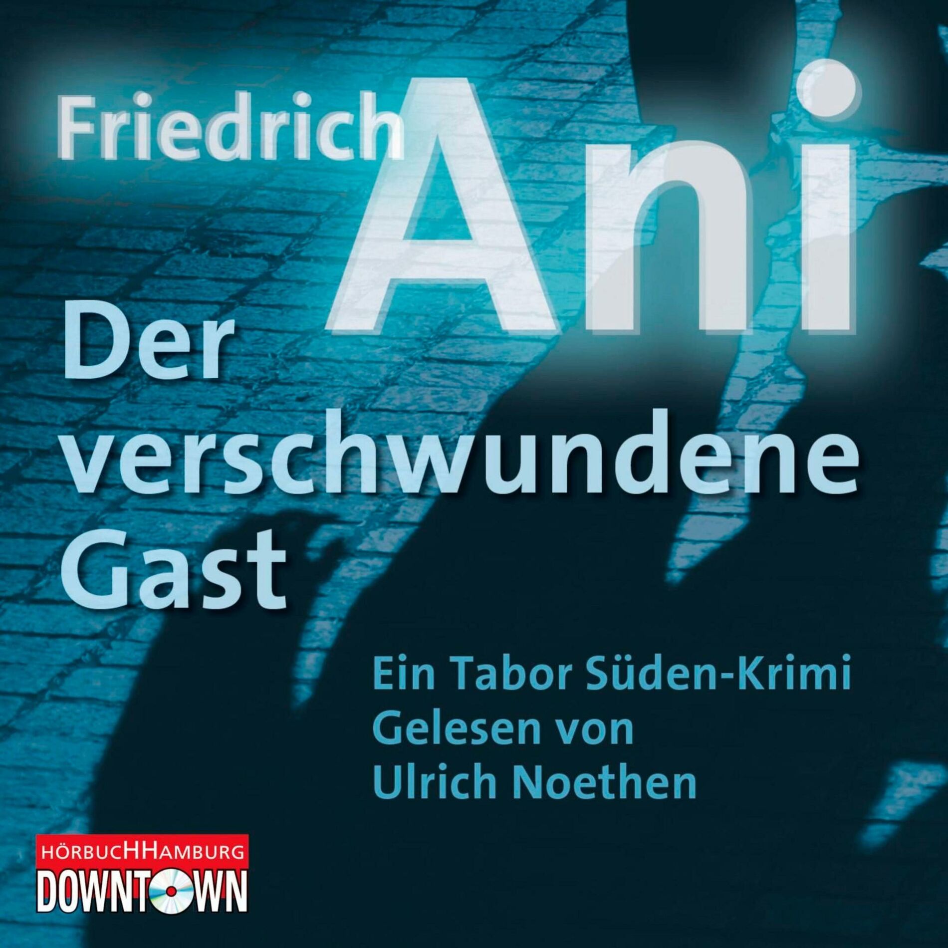 Album cover of Krimi to go: Der verschwundene Gast (Ein Tabor Süden-Krimi)