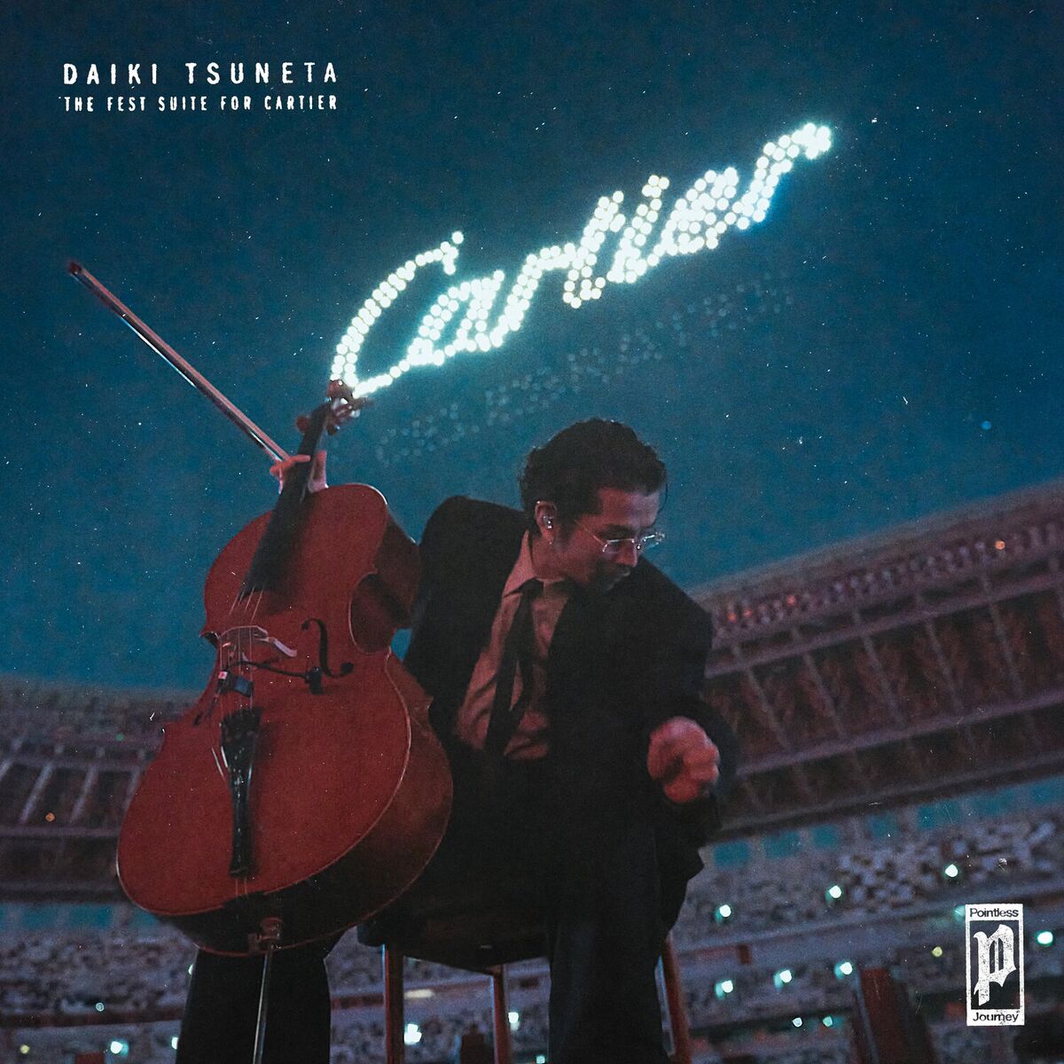 Daiki Tsuneta - THE FEST SUITE FOR CARTIER Record