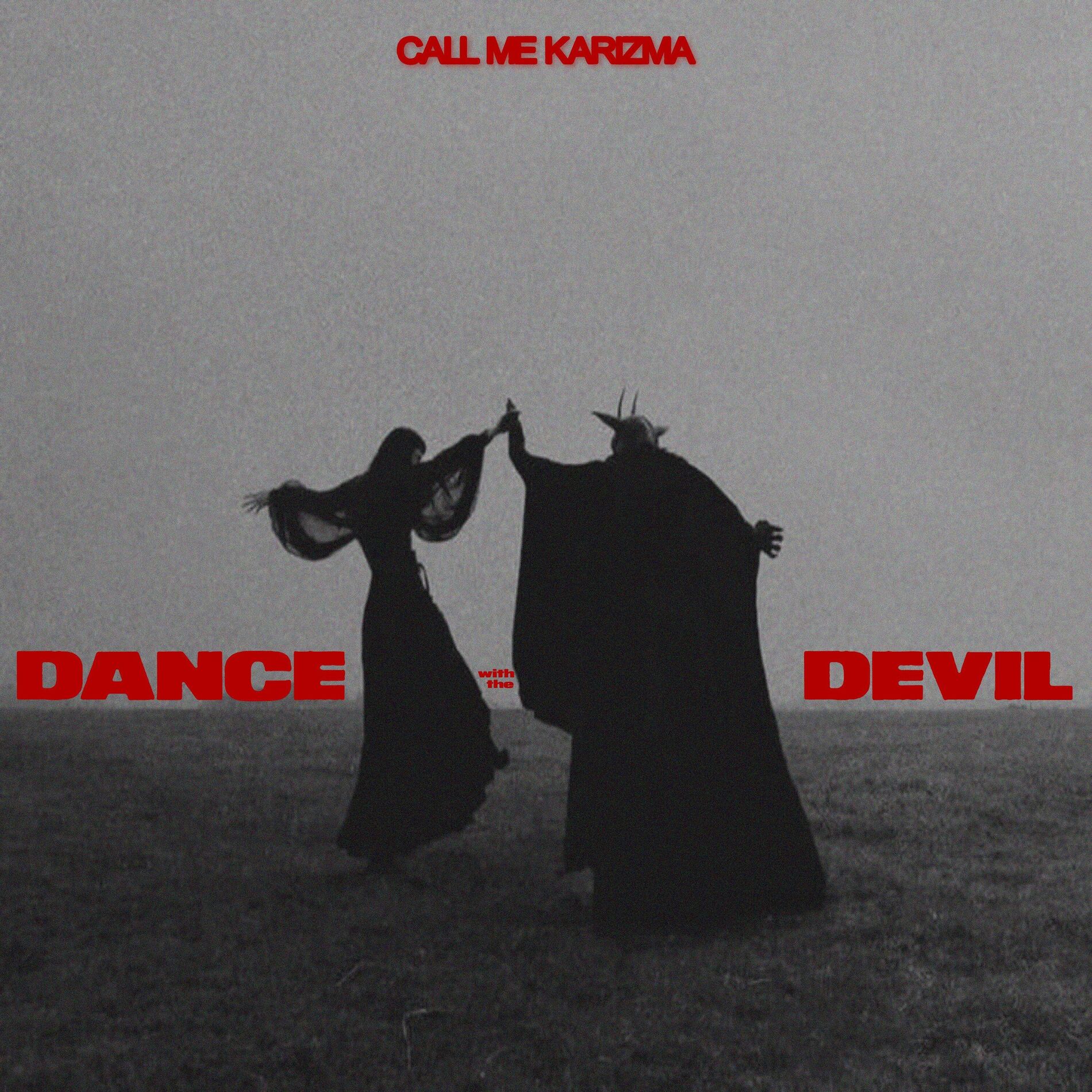 Album cover of Dance With The Devil