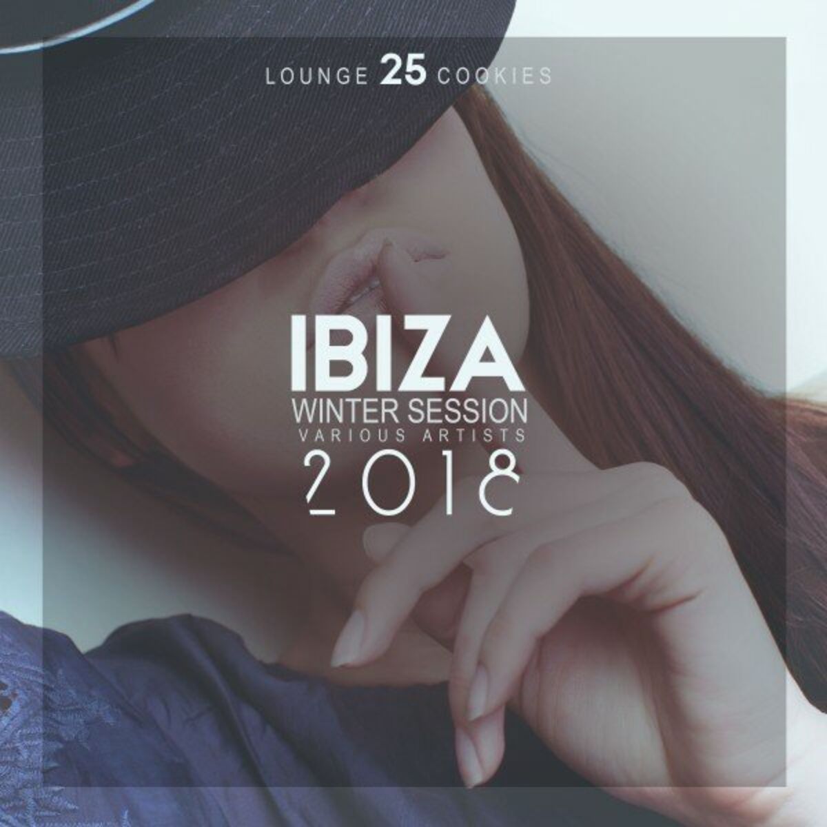 Album cover of Ibiza Winter Session 2018 (25 Lounge Cookies)