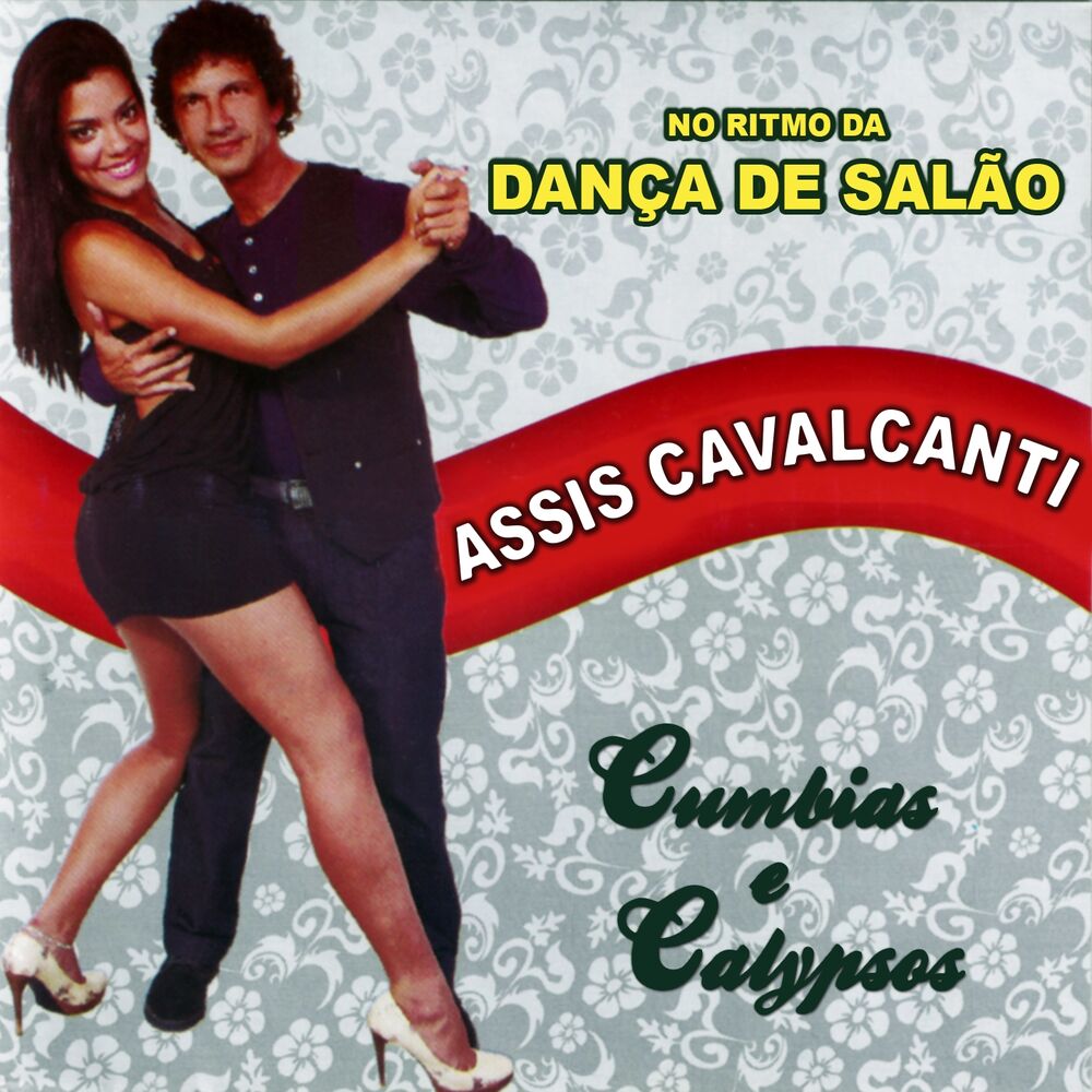 Picture of Cumbias & Calypsos (No Ritmo da Dança de Salão)