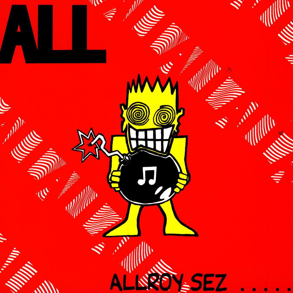 Picture of Allroy Sez…