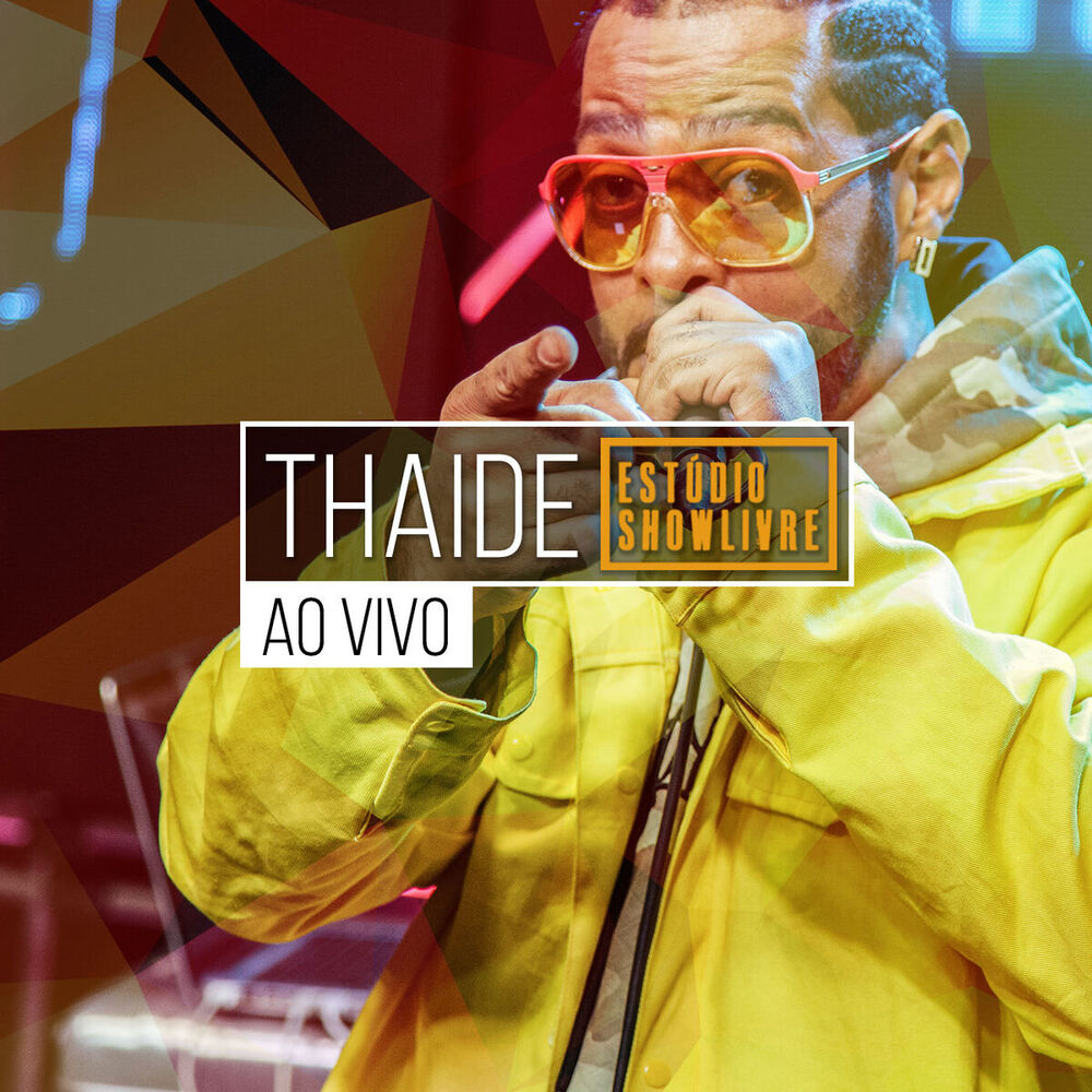 Picture of Thaíde no Estúdio Showlivre (Ao Vivo)