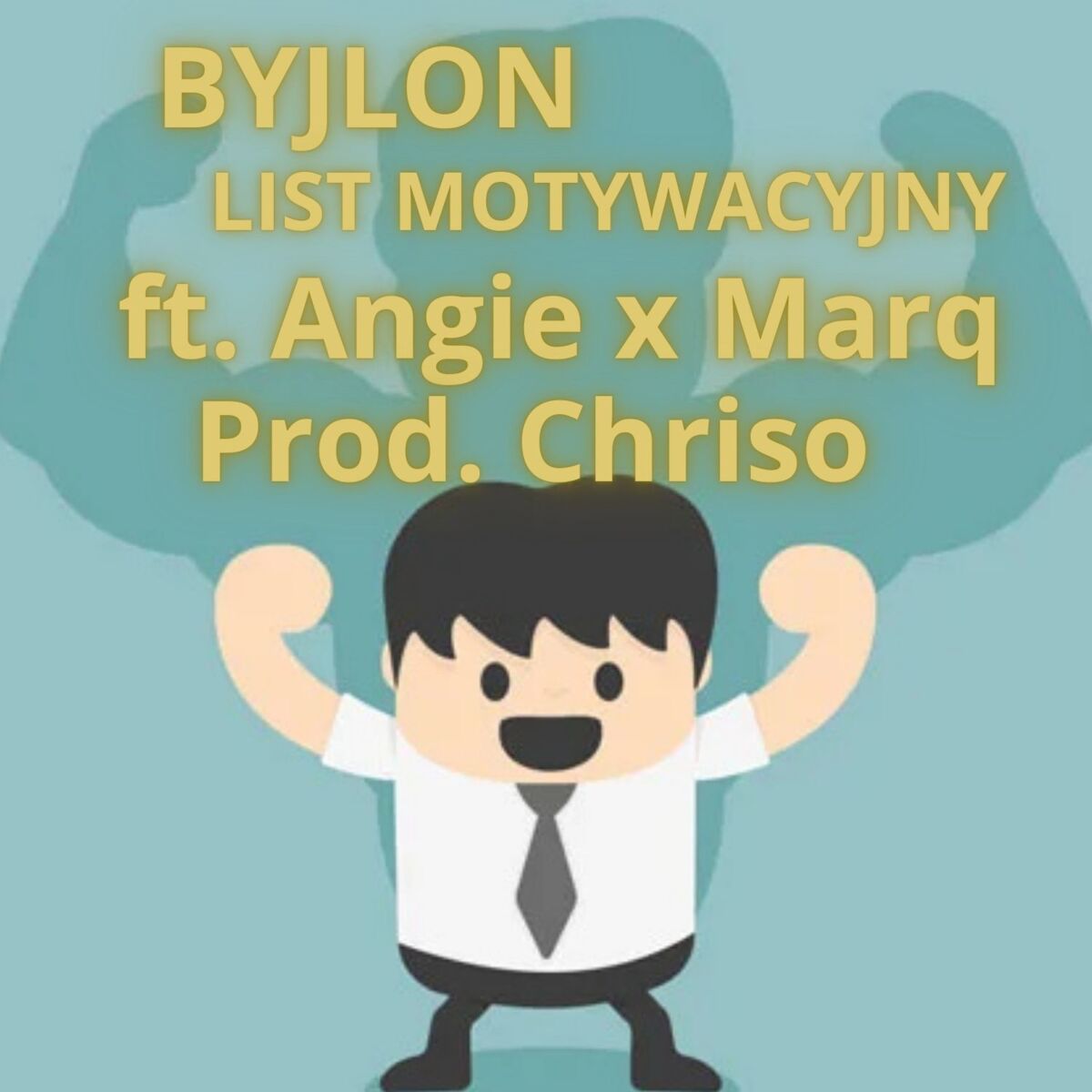 Album cover of List Motywacyjny (Original)