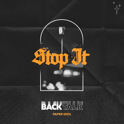 Capa de Stop It