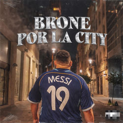 Cover of POR LA CITY by undefined