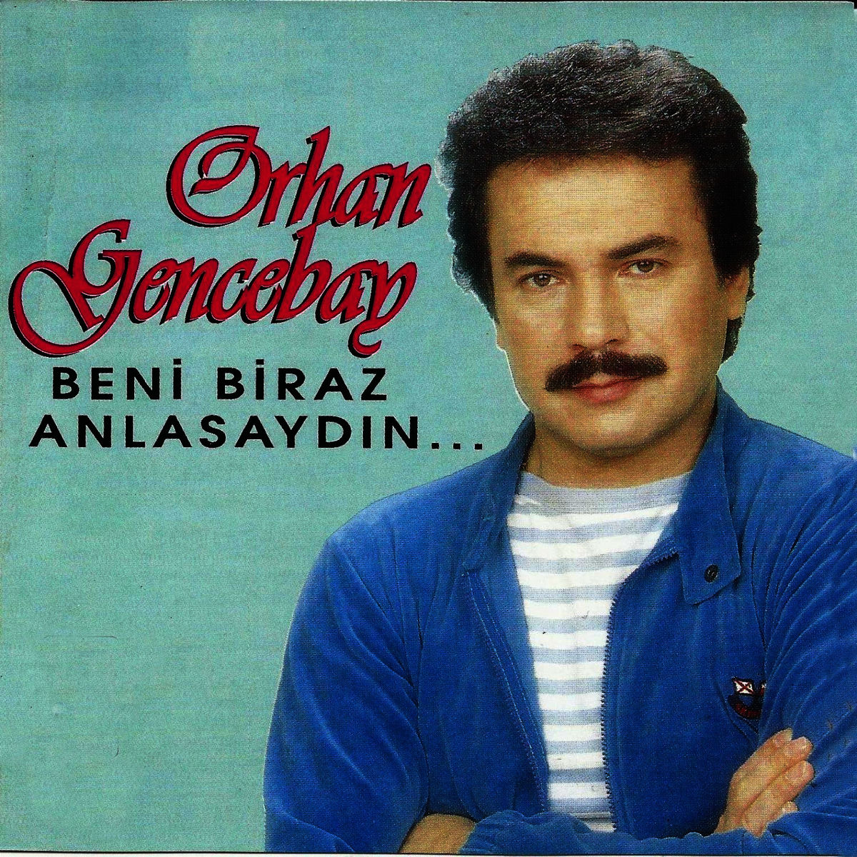 Album cover of Beni Biraz Anlasaydın