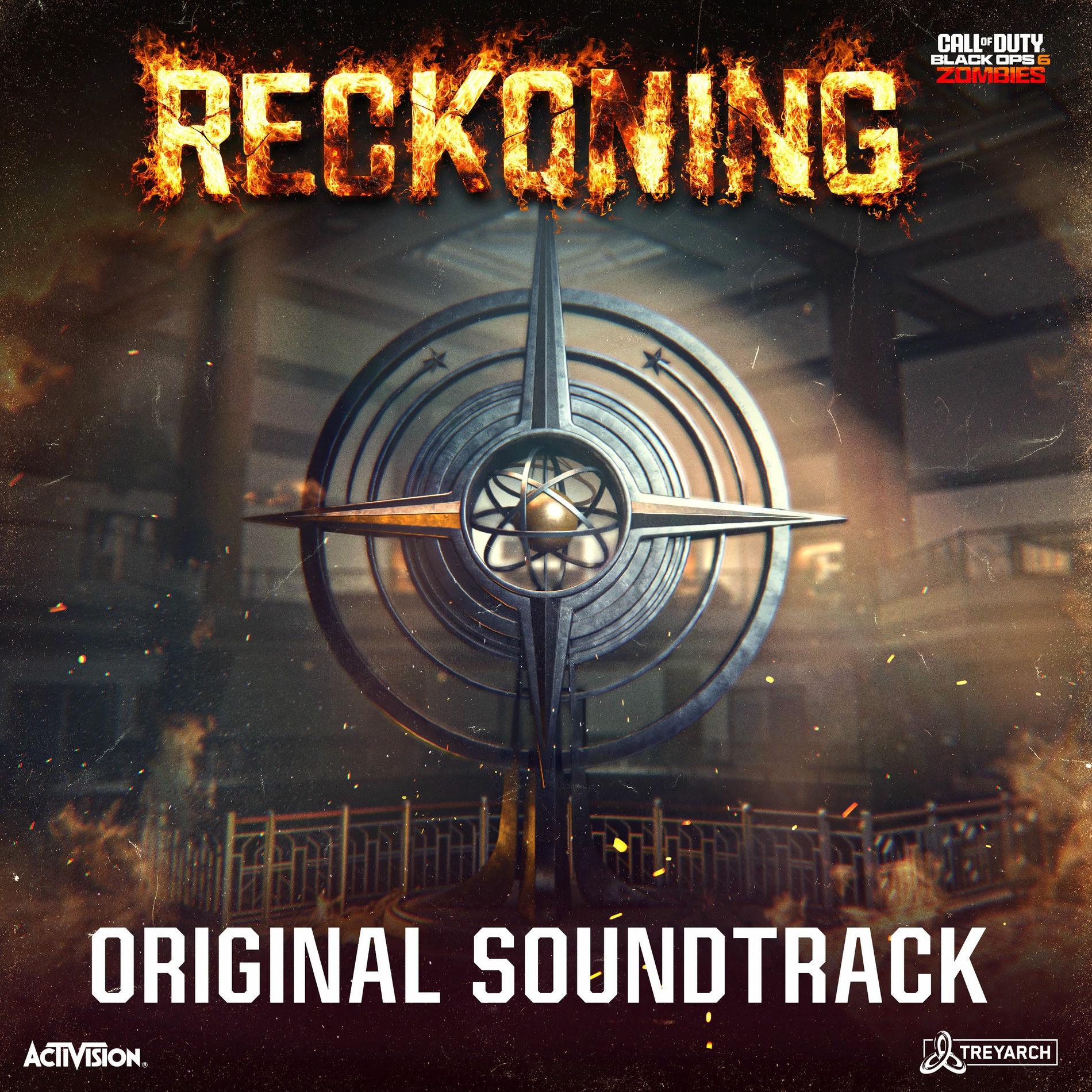 Album cover of Call of Duty®: Black Ops 6 - Zombies 