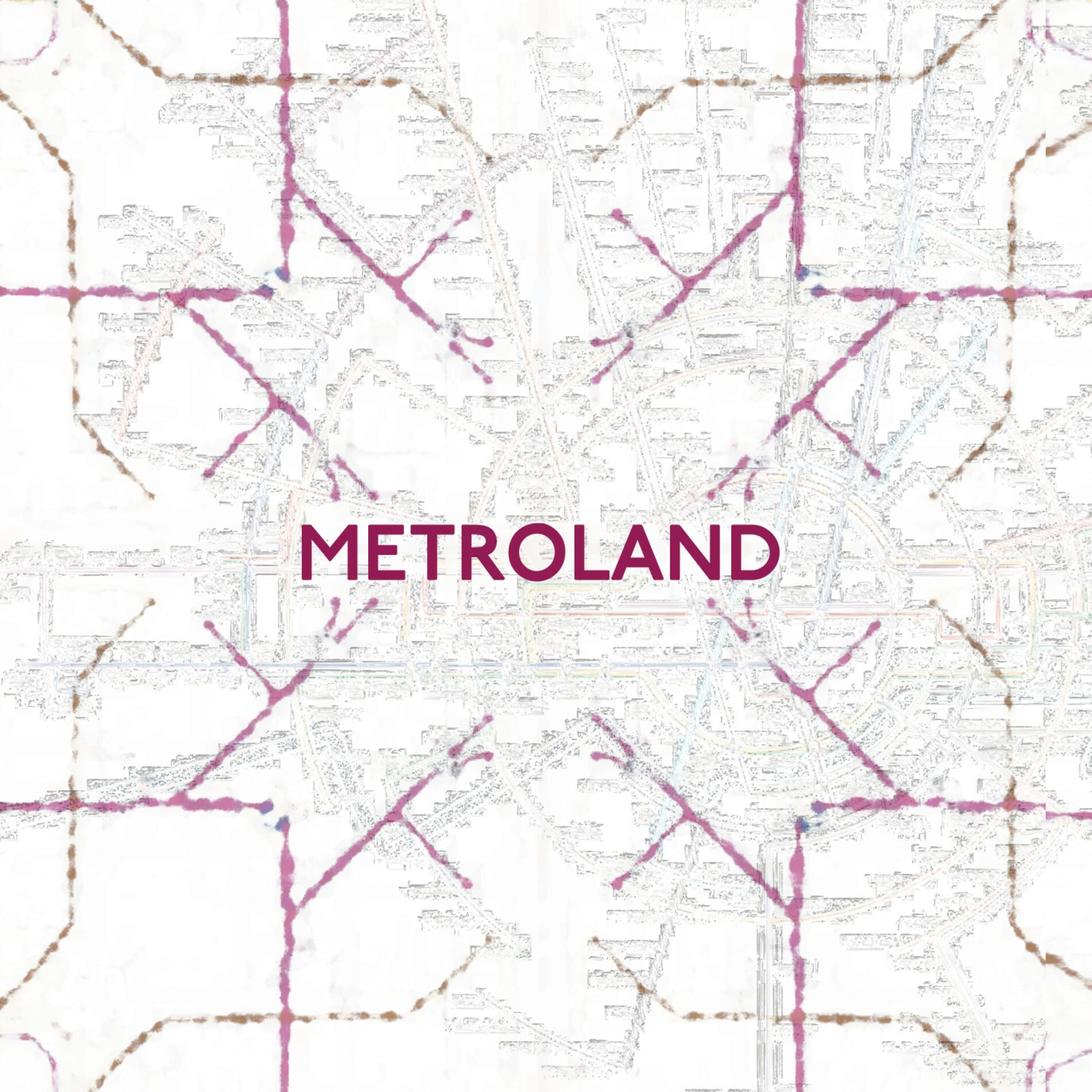 Album cover of Metroland