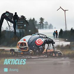 Cover of articles (Acoustic)