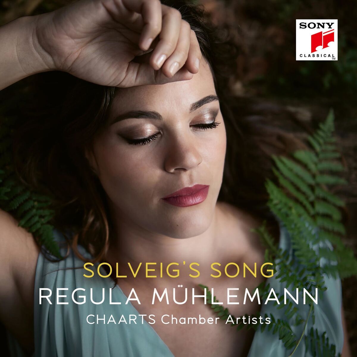 Album cover of IV. Solveig's Song (Arr. for Soprano and Chamber Ensemble by Wolfgang Renz)