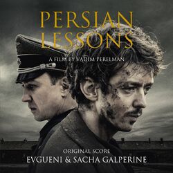 Cover of PERSIAN LESSONS (Original Score)