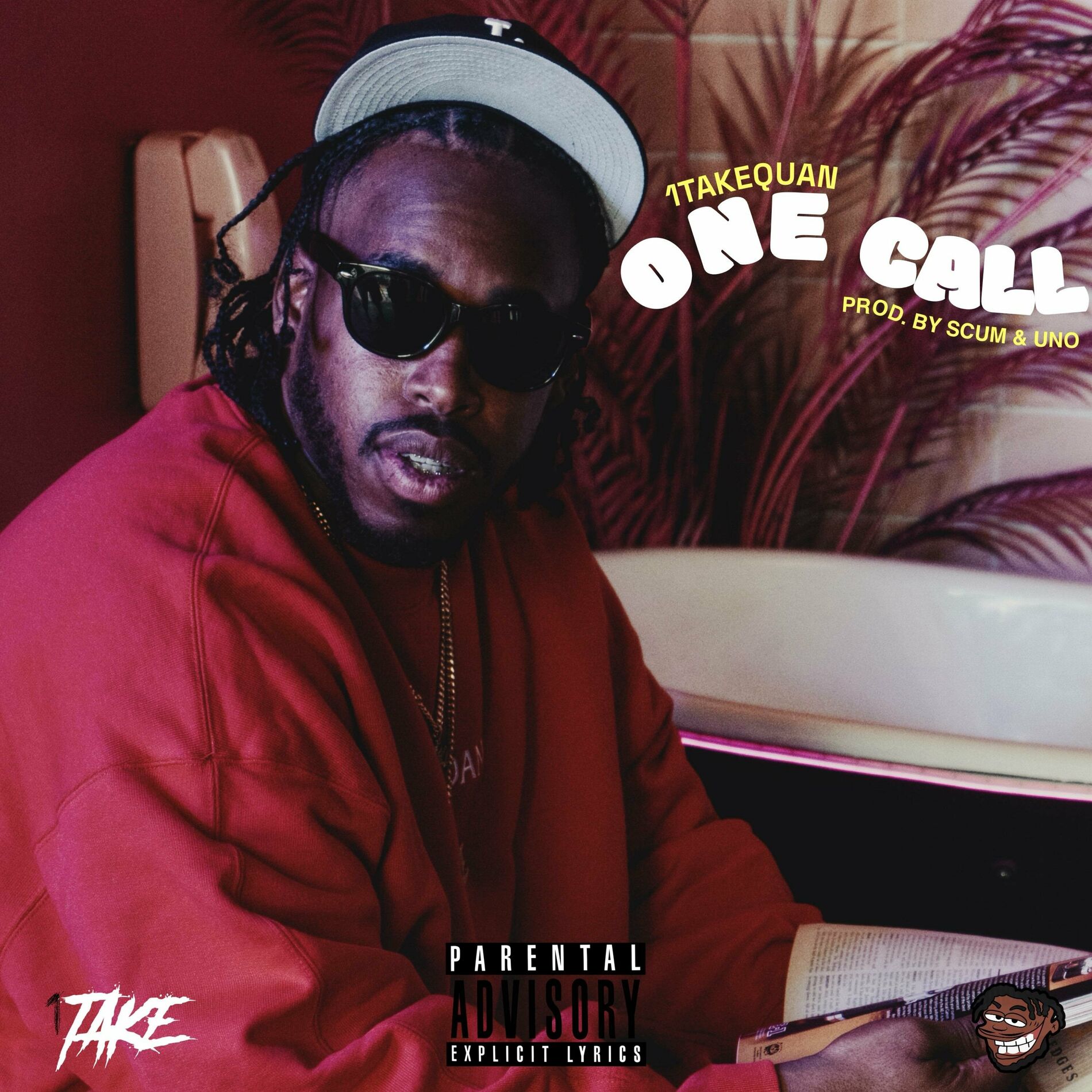 Album cover of One Call ep