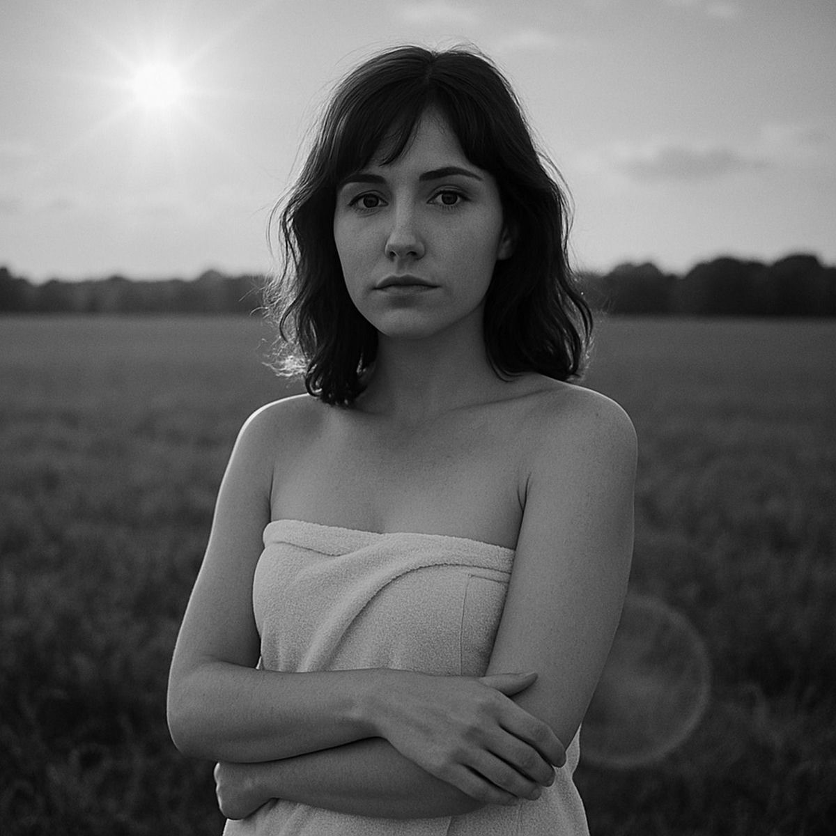 Album cover of Ik ben naakt