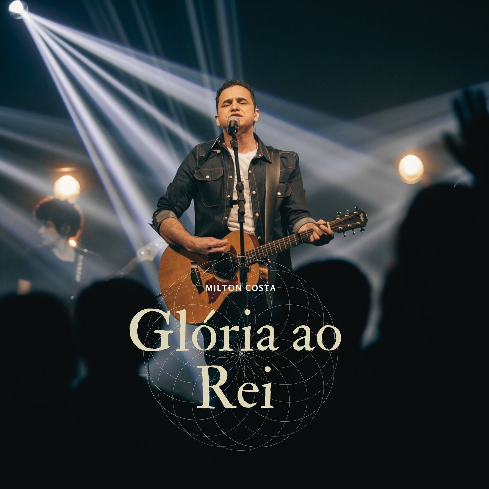 Album cover of Glória ao Rei