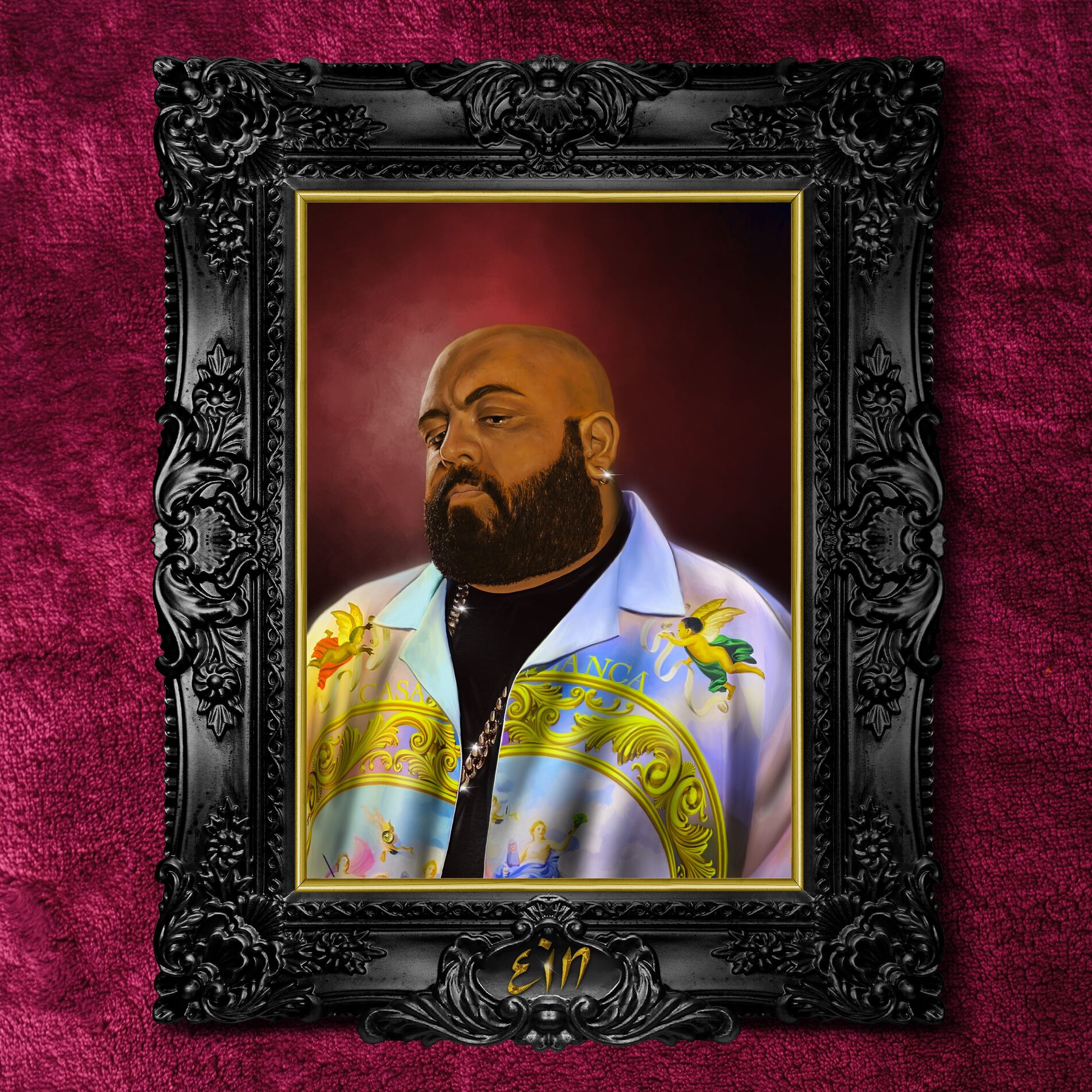 Album cover of Arahmini