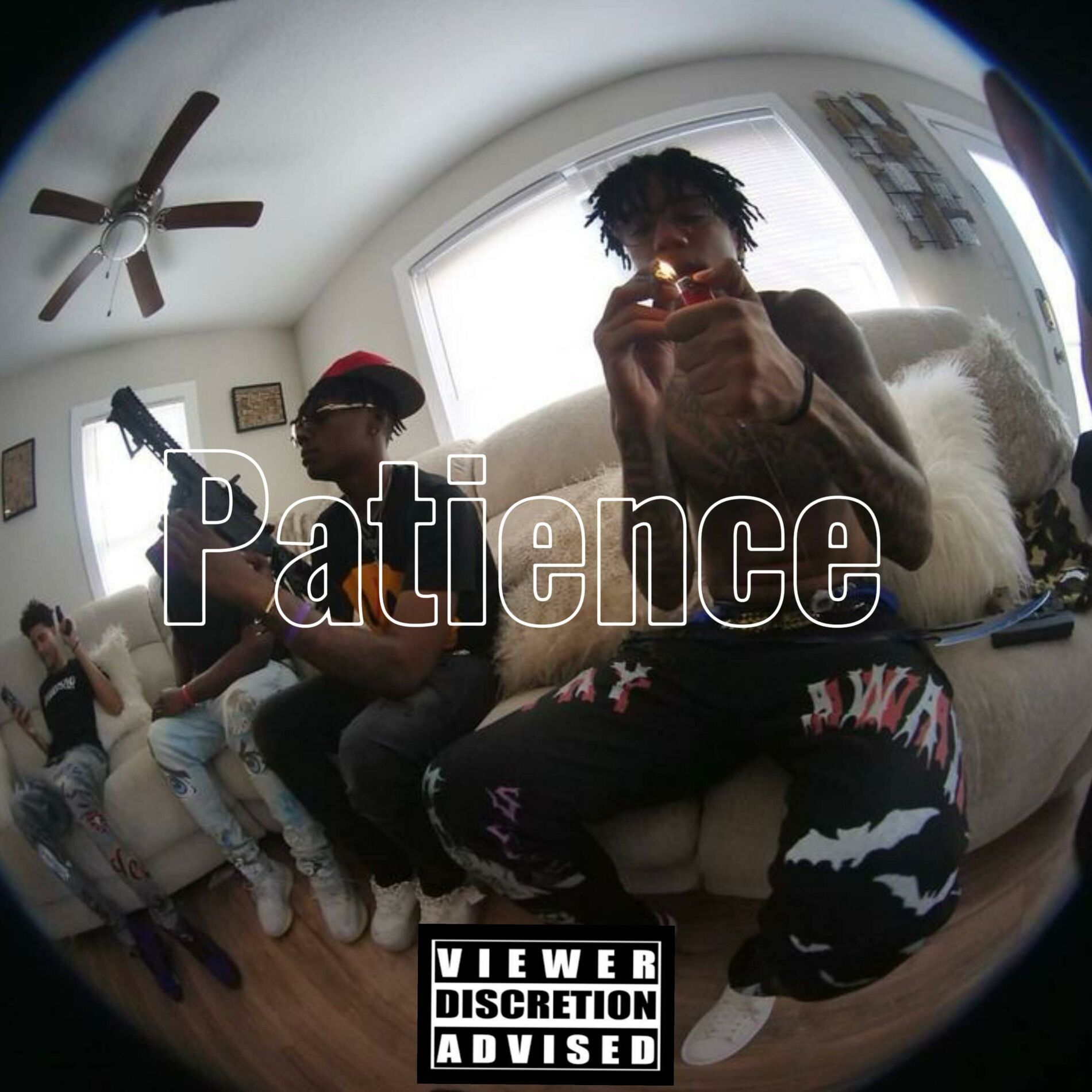 Album cover of Patience