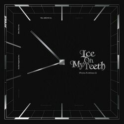 Cover of Ice On My Teeth (Festa Remixes 2)